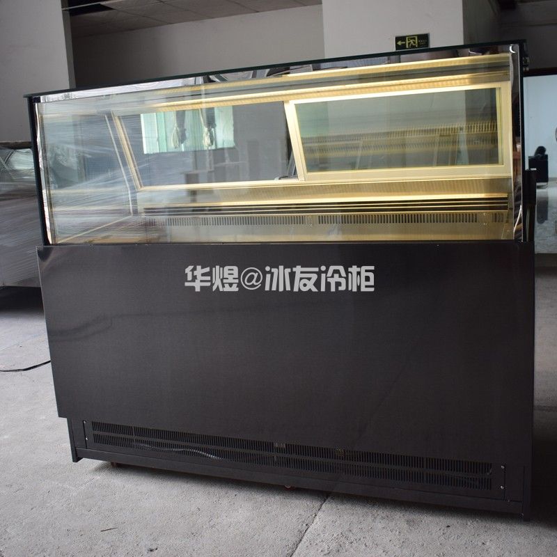 卧式牛肉柜牛肉保鲜冷藏展示柜肉制品冷藏展示陈列展示冷柜
