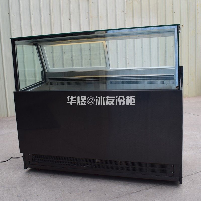 卧式牛肉柜牛肉保鲜冷藏展示柜肉制品冷藏展示陈列展示冷柜