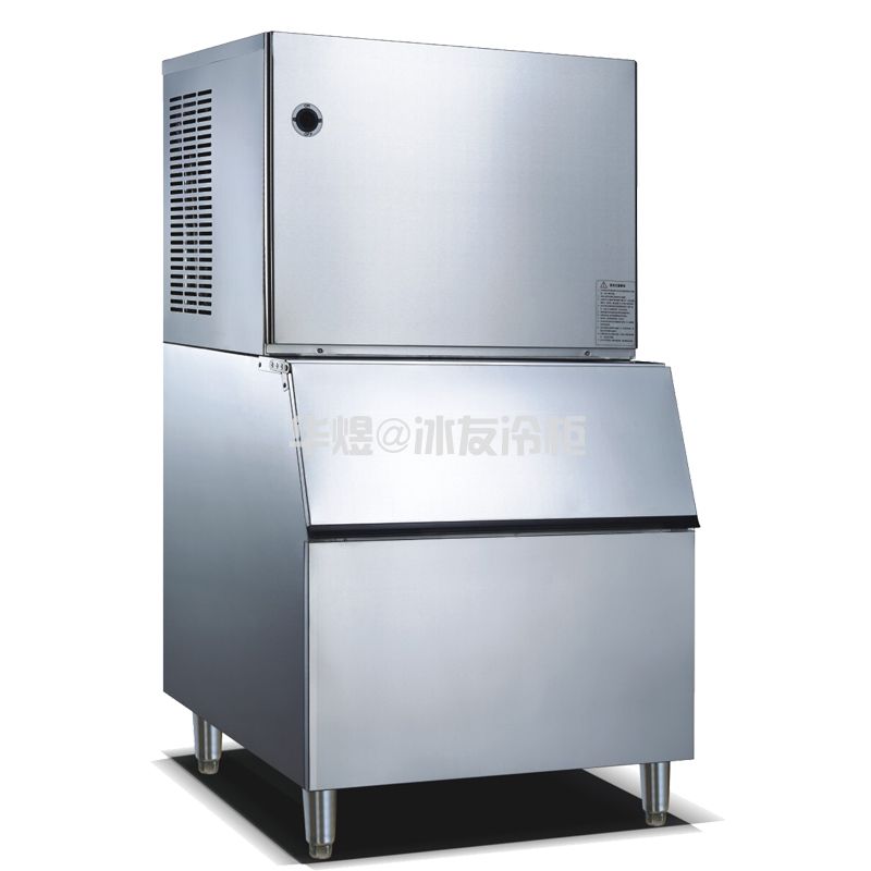 一体式分体式方冰机商用冰粒制冰机制冰机厂家