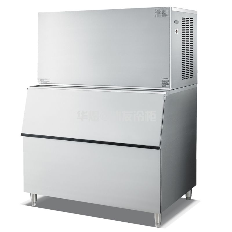 一体式分体式方冰机商用冰粒制冰机制冰机厂家