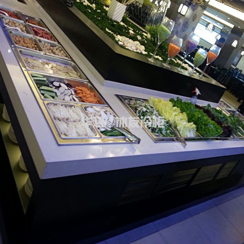 厂家直销自助餐台酒店自助餐台布菲台冷热餐台自助快餐台