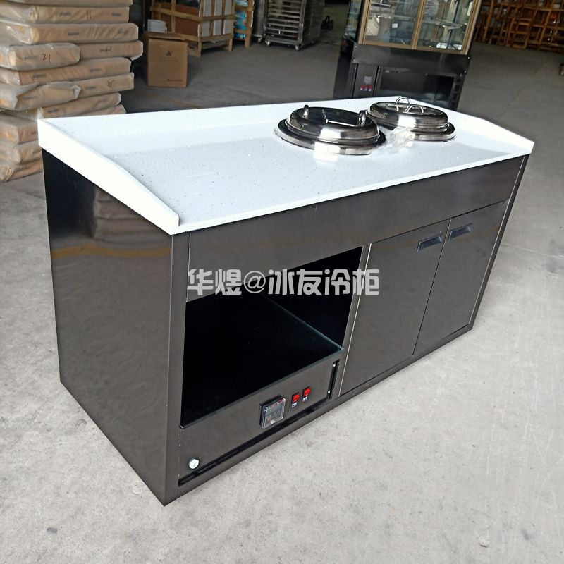 汤煲工作台保温汤煲柜