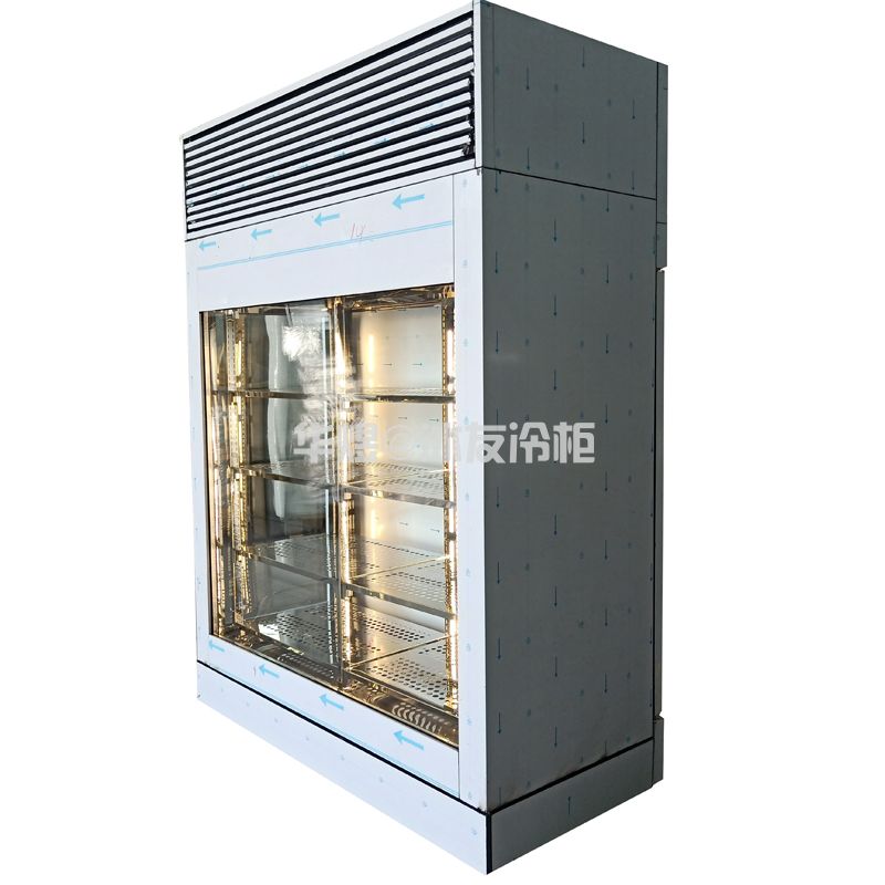 干式熟成柜牛肉排酸冷柜玻璃门展示柜