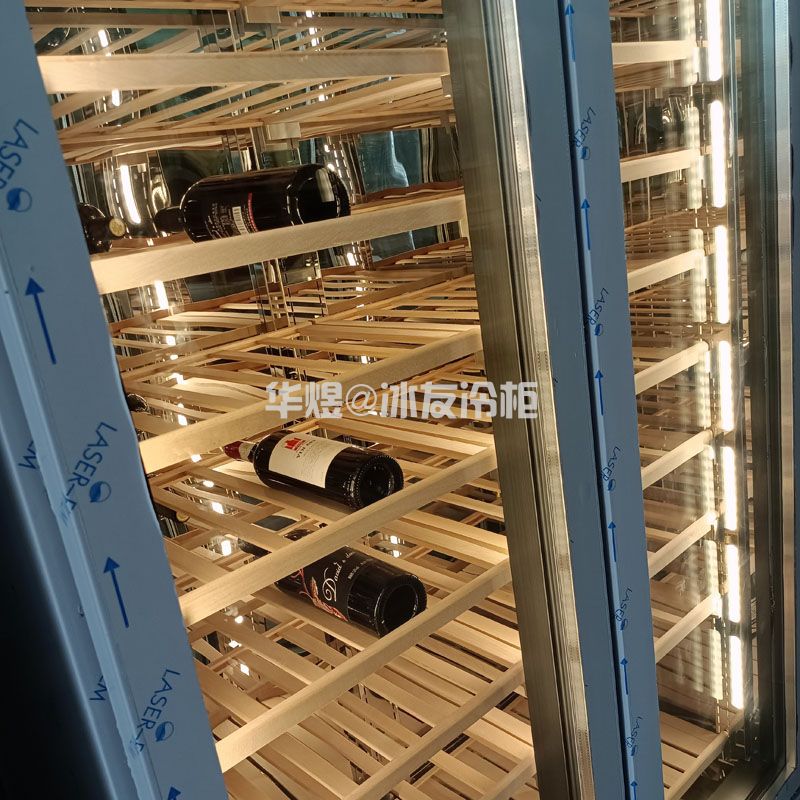 单门雪茄柜双门酒品展示柜压缩机酒柜恒温酒柜