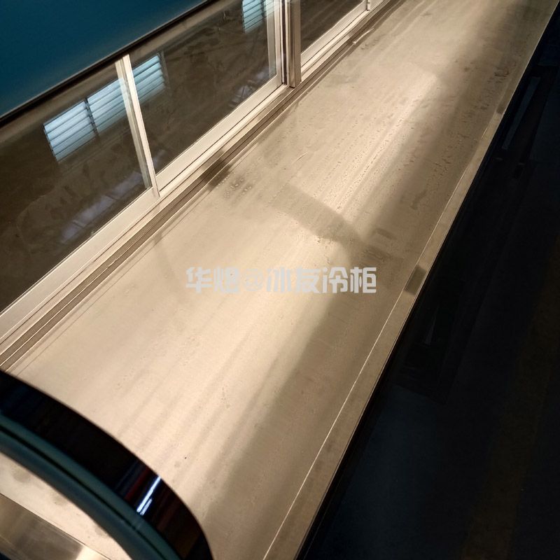 台式直冷冷藏柜寿司柜刺身展示柜三文鱼金枪鱼日料冷藏柜台式保鲜柜