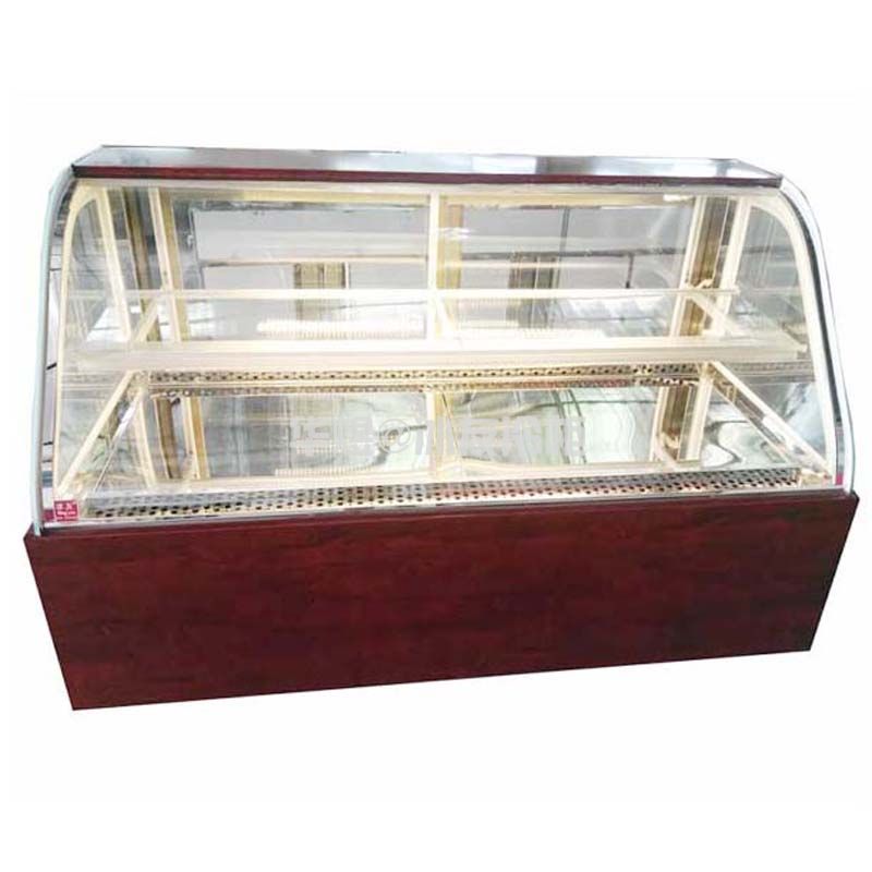 厂供冰友定制款玻璃保鲜展示柜 虫草展示柜 医药冷藏柜低温药材柜B款