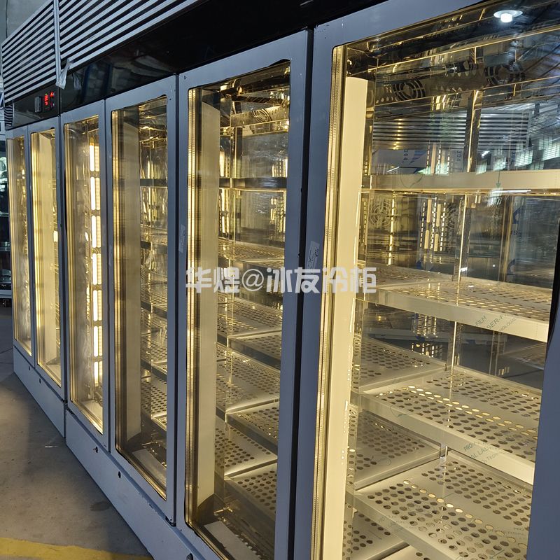 双通和牛冷柜干式熟成柜牛肉冷冻柜