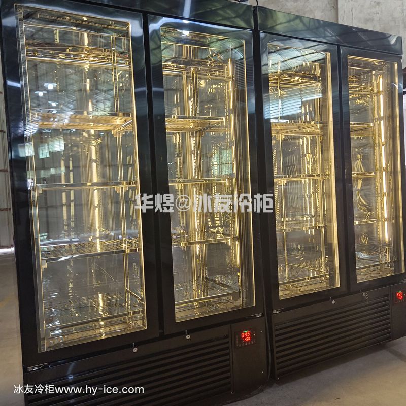 DRYAGING厂供商用双通干式湿式牛肉熟成柜风冷牛排牛扒排酸柜冷藏保鲜牛肉柜