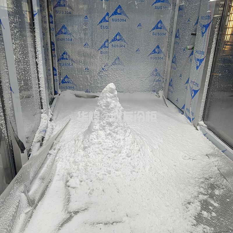 飘雪房人工造雪机智能飘雪机飘雪机厂家