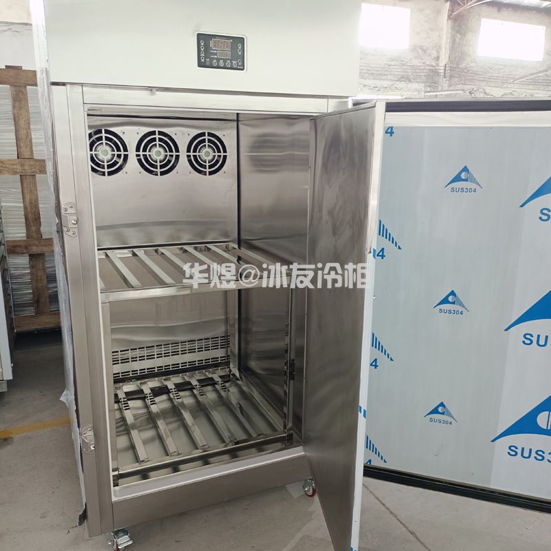 定制款-25度低温柜不锈钢低温冷冻柜超强承重不锈钢低温冷柜