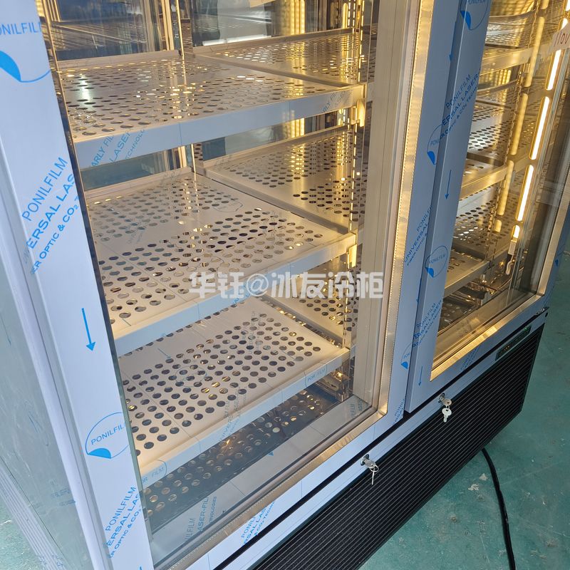 双门双通牛肉排酸柜排酸熟成牛排柜牛肉冷鲜柜