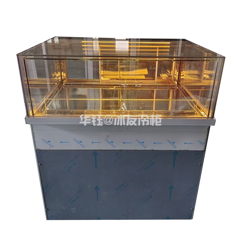 冰友蛋糕柜蛋糕甜品展示柜保鲜柜西点柜冷藏展示柜蛋糕柜定制