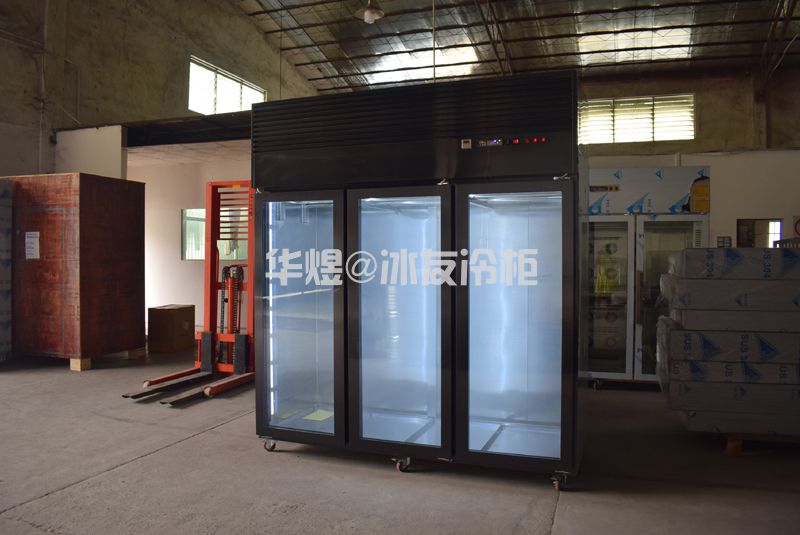 冰友三门熟成柜牛肉排酸柜智能干式熟成牛排柜(图12) 冰友三门熟成柜牛肉排酸柜智能干式熟成牛排柜(图3)