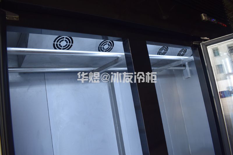 冰友三门熟成柜牛肉排酸柜智能干式熟成牛排柜(图15) 冰友三门熟成柜牛肉排酸柜智能干式熟成牛排柜(图6)