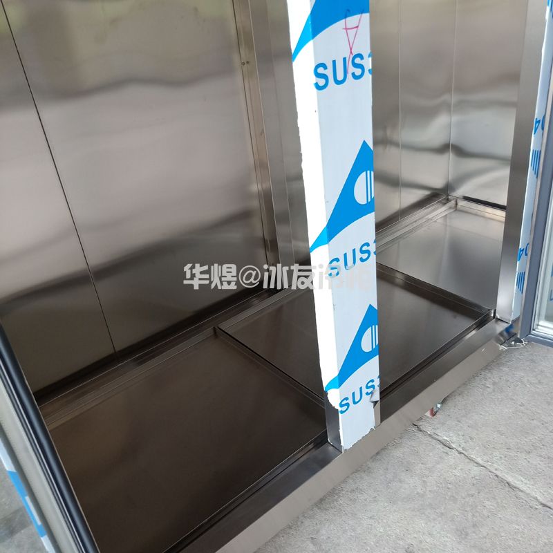 冰友三门熟成柜牛肉排酸柜智能干式熟成牛排柜(图22) 冰友三门熟成柜牛肉排酸柜智能干式熟成牛排柜(图13)