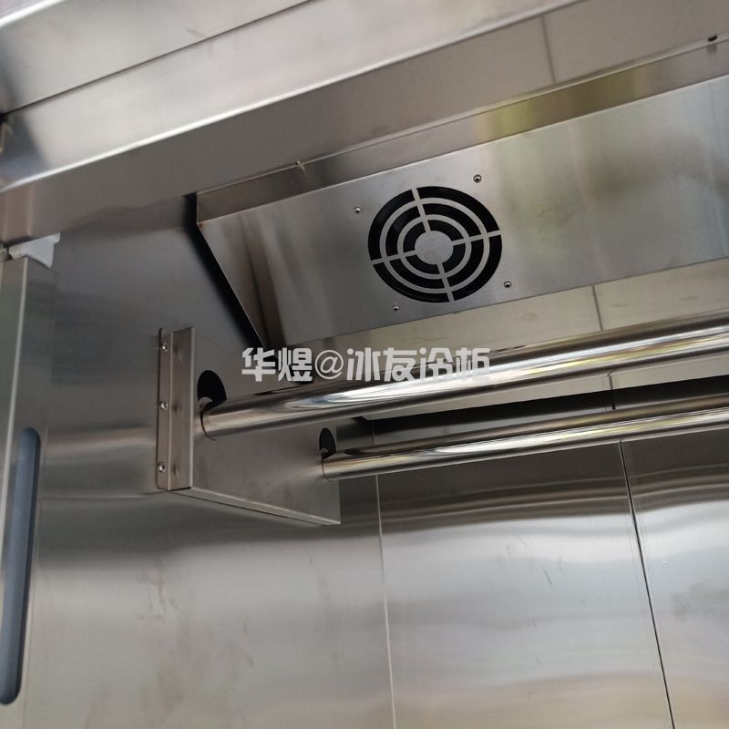 冰友三门熟成柜牛肉排酸柜智能干式熟成牛排柜(图20) 冰友三门熟成柜牛肉排酸柜智能干式熟成牛排柜(图11)