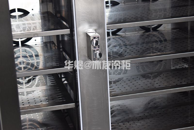 冰友定制款双门速冻柜食品海鲜果蔬急速冻冷冻柜速冻机(图17) 冰友定制款双门速冻柜食品海鲜果蔬急速冻冷冻柜速冻机(图16)