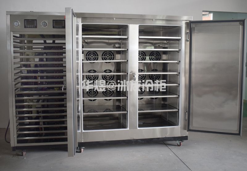 冰友定制款双门速冻柜食品海鲜果蔬急速冻冷冻柜速冻机(图14) 冰友定制款双门速冻柜食品海鲜果蔬急速冻冷冻柜速冻机(图14)