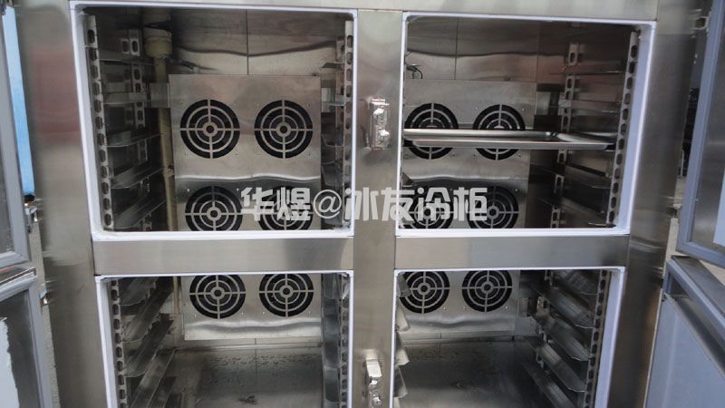 冰友定制款小四门速冻柜风冷20盘速冻机商用食品急速冷冻柜冰柜(图10) 冰友定制款小四门速冻柜风冷20盘速冻机商用食品急速冷冻柜冰柜(图10)