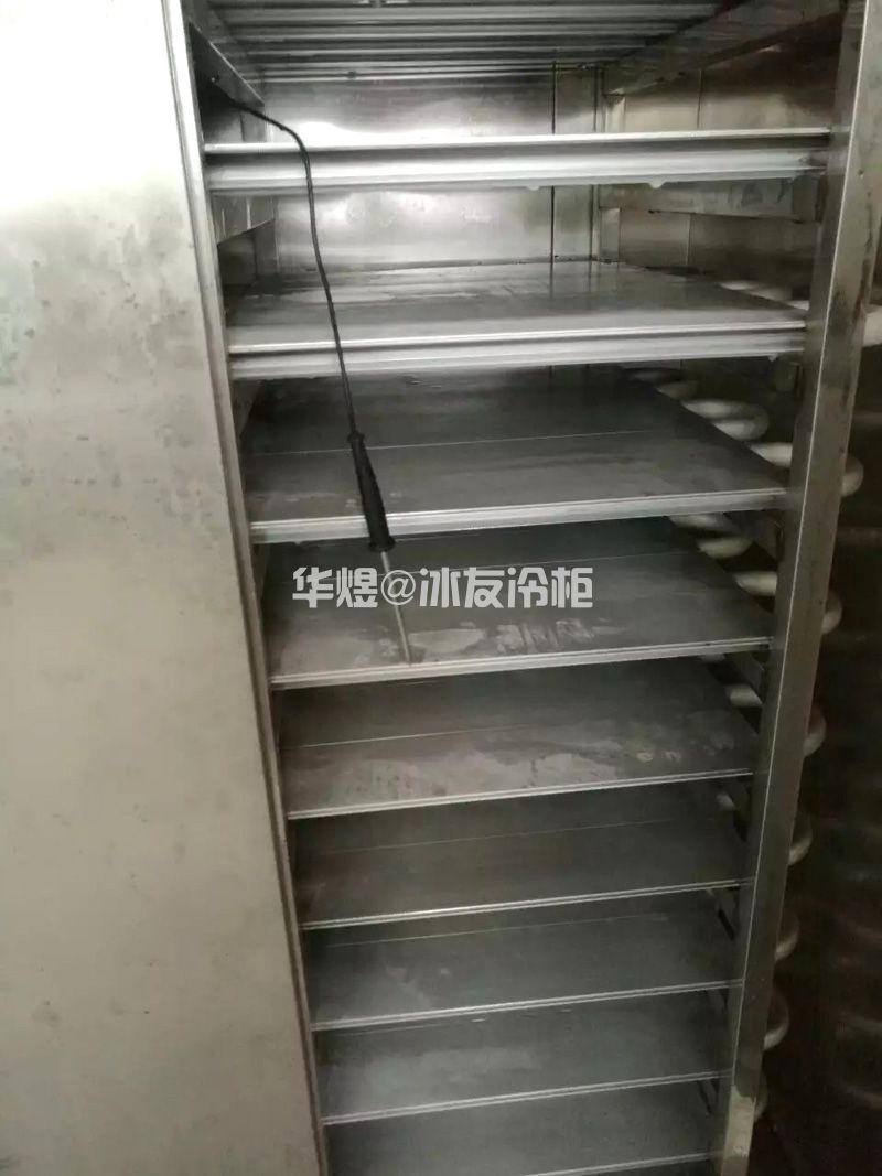 冰友平板速冻柜铝合金平板冻结机低温海鲜速冻冰柜冷柜(图10) 冰友平板速冻柜铝合金平板冻结机低温海鲜速冻冰柜冷柜(图10)