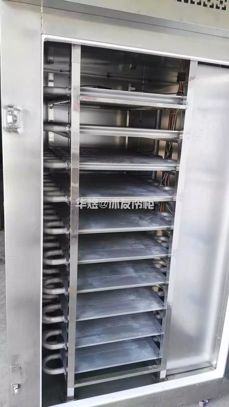 冰友平板速冻柜铝合金平板冻结机低温海鲜速冻冰柜冷柜(图11) 冰友平板速冻柜铝合金平板冻结机低温海鲜速冻冰柜冷柜(图11)