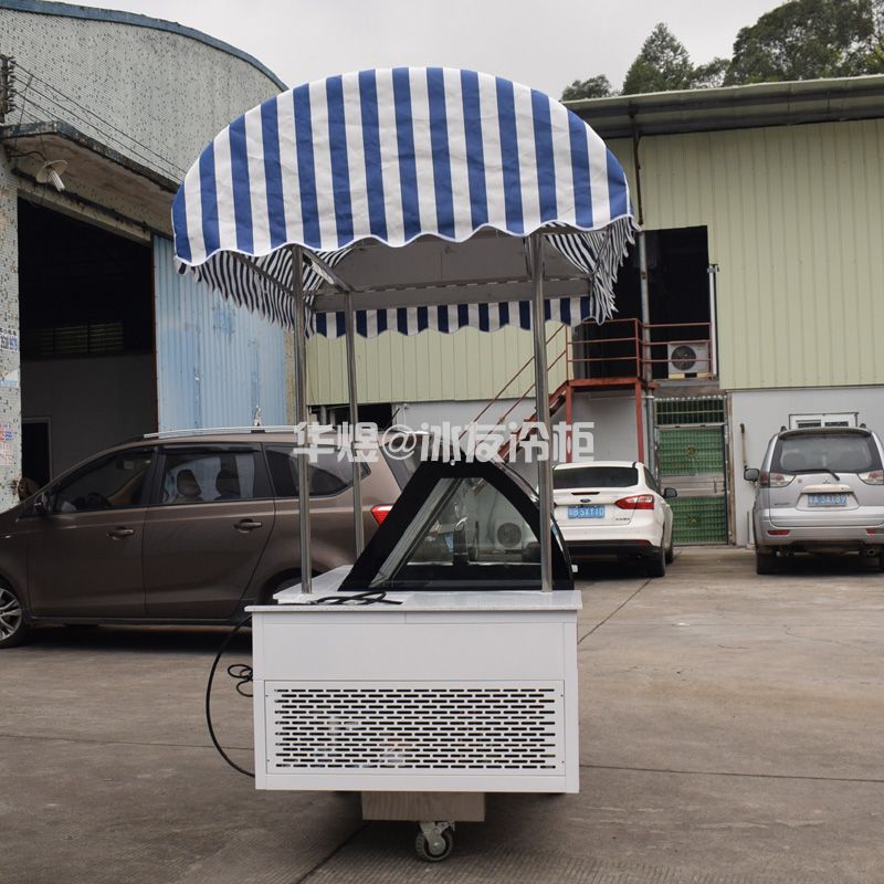 冰友多功能流动冰淇淋车雪糕车冰棍展示柜车户外售卖小吃车摆摊车(图10) 冰友多功能流动冰淇淋车雪糕车冰棍展示柜车户外售卖小吃车摆摊车(图10)