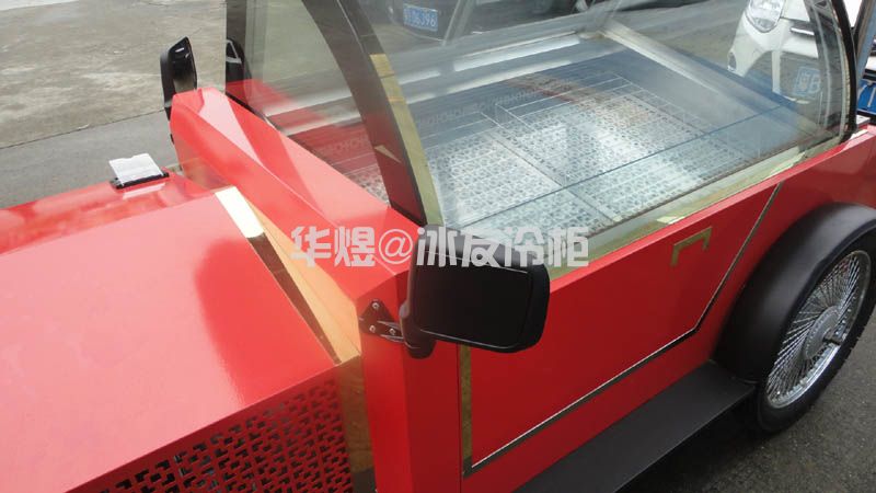 冰友老爷车款冰淇淋车流动冰激凌雪糕车手工冰棍售卖小吃车(图11) 冰友老爷车款冰淇淋车流动冰激凌雪糕车手工冰棍售卖小吃车(图11)