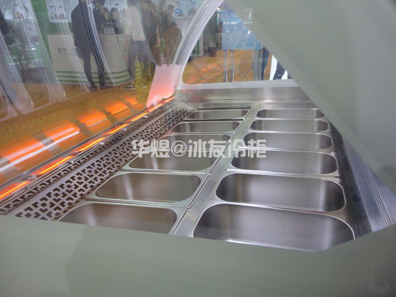 冰友V型款冰淇淋柜冰激凌柜商用硬质冰淇淋冷柜展示柜(图10) 冰友V型款冰淇淋柜冰激凌柜商用硬质冰淇淋冷柜展示柜(图10)