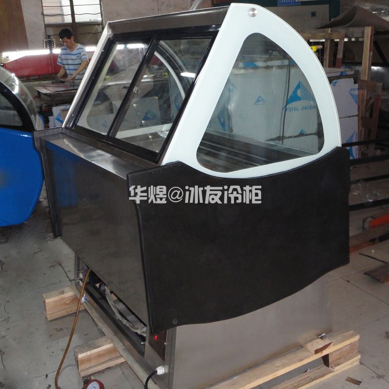 冰友大理石款冰淇淋柜硬冰激凌柜冷藏 冷冻展示柜冰柜低温冰柜(图9) 冰友大理石款冰淇淋柜硬冰激凌柜冷藏 冷冻展示柜冰柜低温冰柜(图9)