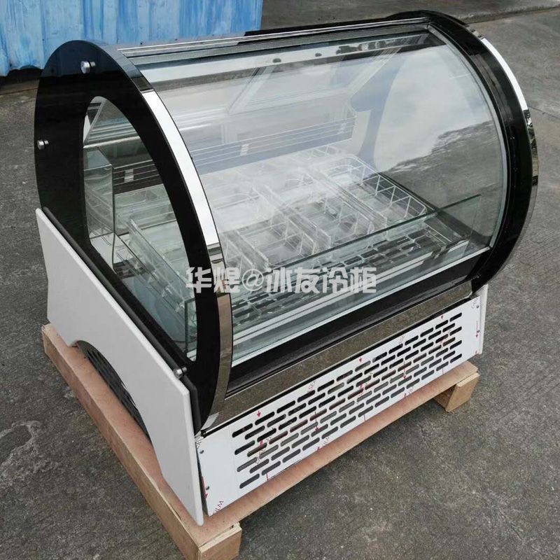 冰友台式冰淇淋柜冰激凌雪糕柜冰冰淇淋冰棍雪糕冷藏冷冻展示柜(图1) 冰友台式冰淇淋柜冰激凌雪糕柜冰冰淇淋冰棍雪糕冷藏冷冻展示柜(图1)