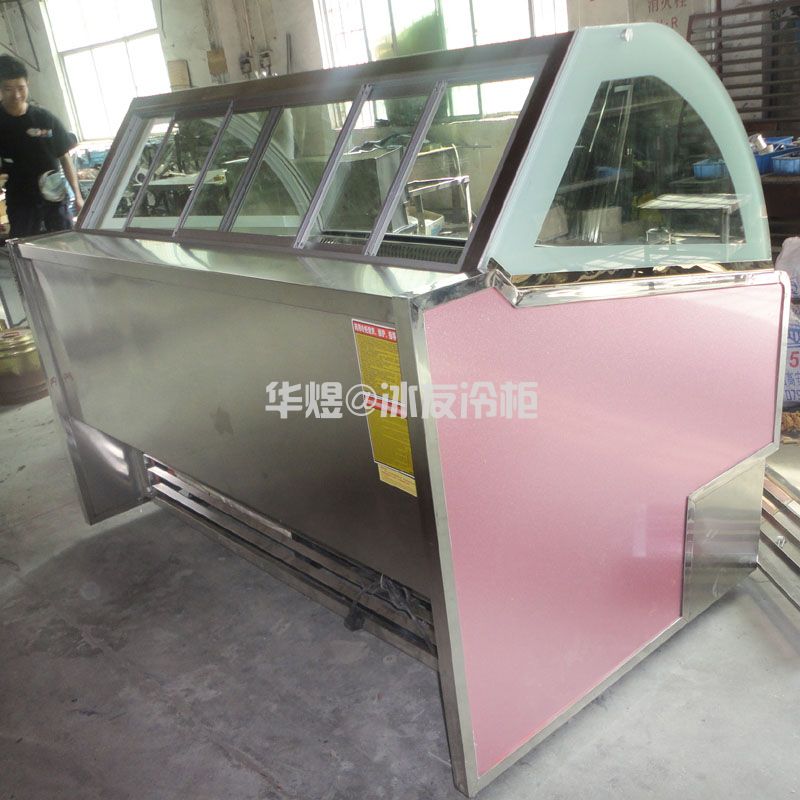 冰友冰岛之恋款冰淇淋柜冰激凌柜广州冰淇淋雪糕展示柜生产厂家(图6) 冰友冰岛之恋款冰淇淋柜冰激凌柜广州冰淇淋雪糕展示柜生产厂家(图6)