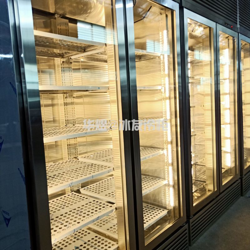 冰友定制款牛肉柜牛肉牛排牛扒排酸熟成柜低温牛肉展示柜(图3) 冰友定制款牛肉柜牛肉牛排牛扒排酸熟成柜低温牛肉展示柜(图3)