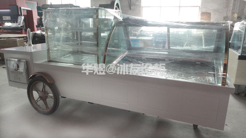 冰淇淋车马迭尔雪糕车冰淇淋冰棍流动花车冰淇淋手推车移动雪糕车(图8) 冰淇淋车马迭尔雪糕车冰淇淋冰棍流动花车冰淇淋手推车移动雪糕车(图8)