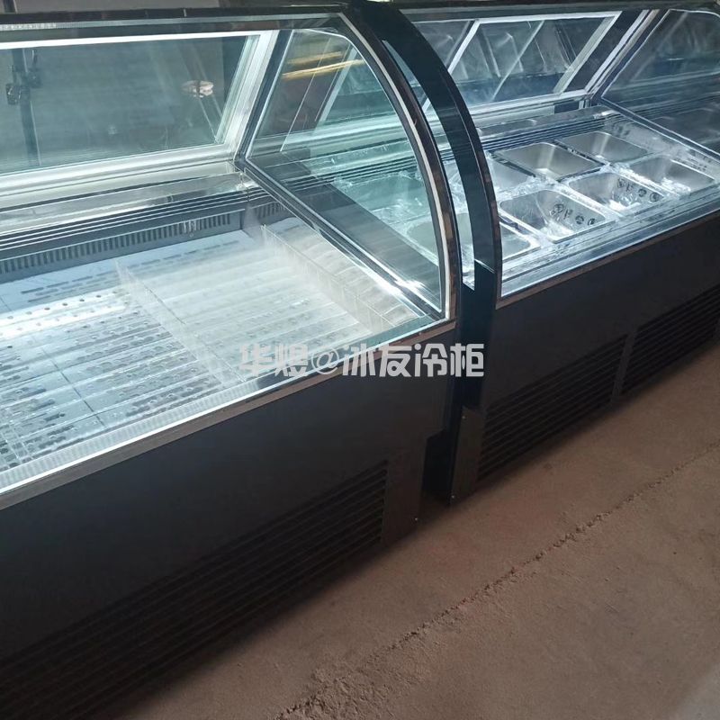 MC款冰淇淋柜硬质冰激凌冷冻展示柜雪糕冰柜(图10) MC款冰淇淋柜硬质冰激凌冷冻展示柜雪糕冰柜(图10)