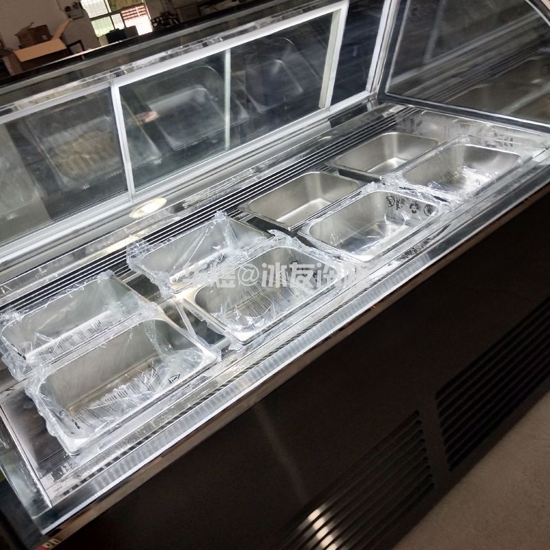 MC款冰淇淋柜硬质冰激凌冷冻展示柜雪糕冰柜(图11) MC款冰淇淋柜硬质冰激凌冷冻展示柜雪糕冰柜(图11)