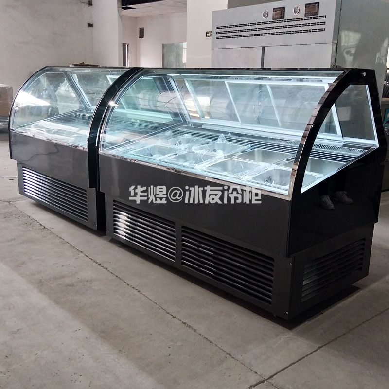 MC款冰淇淋柜硬质冰激凌冷冻展示柜雪糕冰柜(图8) MC款冰淇淋柜硬质冰激凌冷冻展示柜雪糕冰柜(图8)