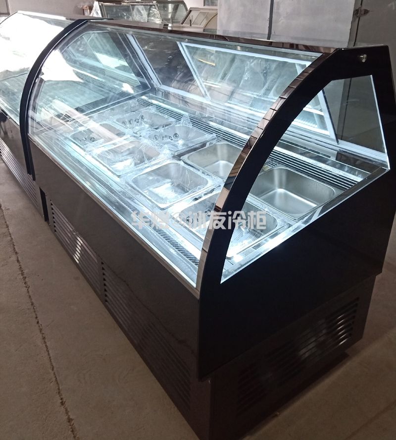 MC款冰淇淋柜硬质冰激凌冷冻展示柜雪糕冰柜(图5) MC款冰淇淋柜硬质冰激凌冷冻展示柜雪糕冰柜(图5)