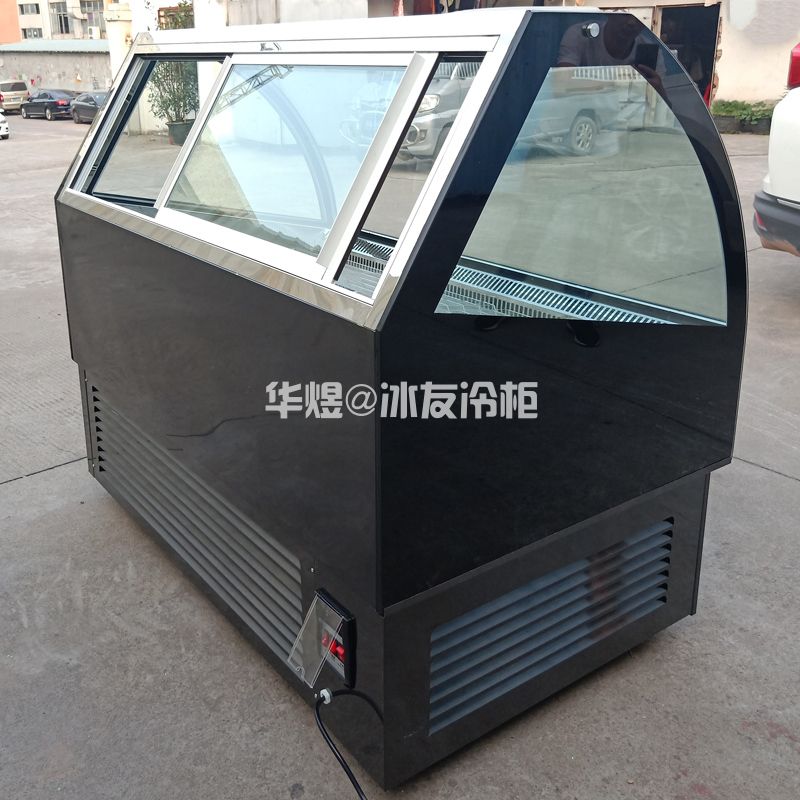 MC款冰淇淋柜硬质冰激凌冷冻展示柜雪糕冰柜(图13) MC款冰淇淋柜硬质冰激凌冷冻展示柜雪糕冰柜(图13)