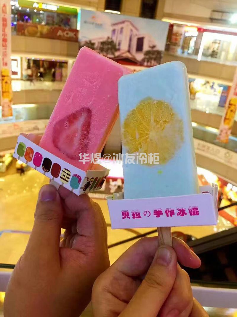 侧板款冰棍展示柜雪条冰棒冷冻冰柜雪糕冷柜(图15) 侧板款冰棍展示柜雪条冰棒冷冻冰柜雪糕冷柜(图15)