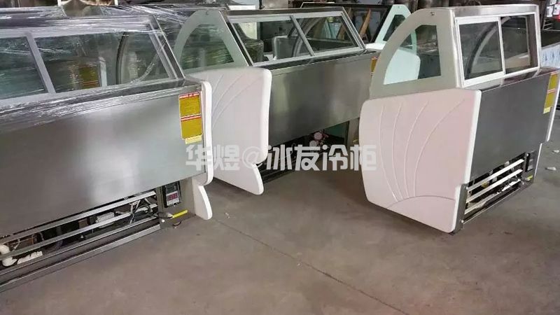 侧板款冰棍展示柜雪条冰棒冷冻冰柜雪糕冷柜(图21) 侧板款冰棍展示柜雪条冰棒冷冻冰柜雪糕冷柜(图21)