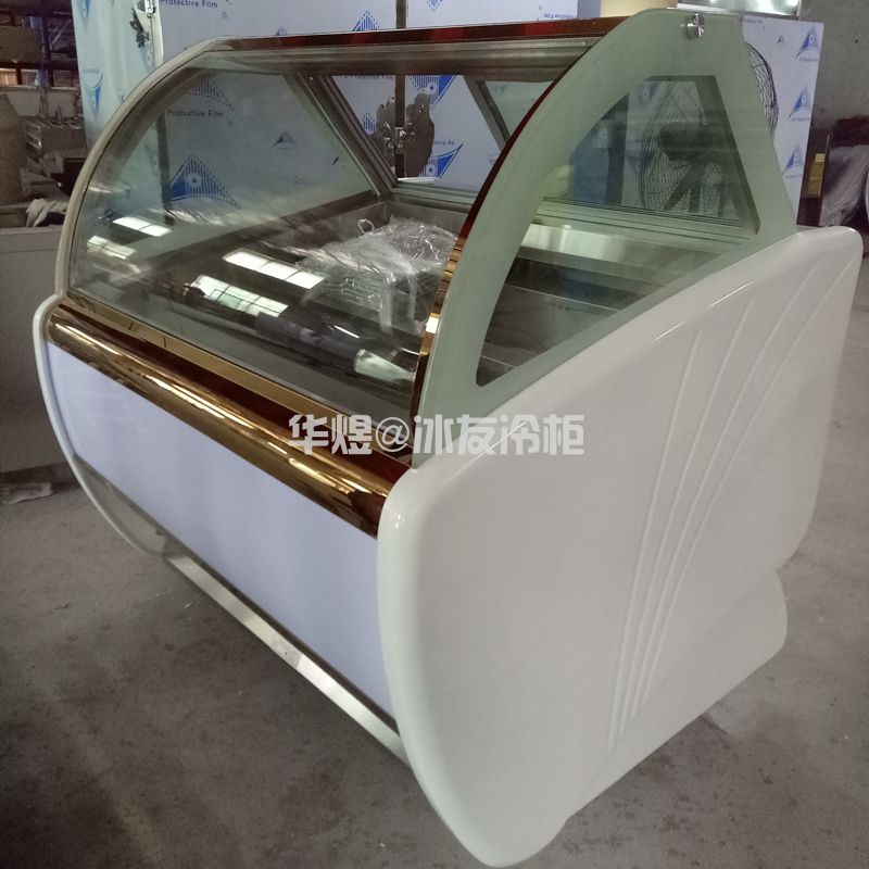 侧板款冰棍展示柜雪条冰棒冷冻冰柜雪糕冷柜(图18) 侧板款冰棍展示柜雪条冰棒冷冻冰柜雪糕冷柜(图18)