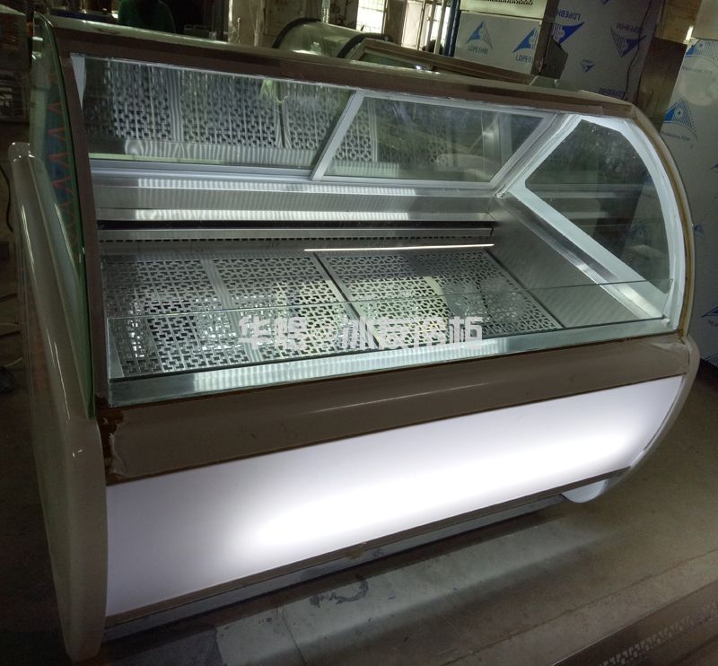 侧板款冰棍展示柜雪条冰棒冷冻冰柜雪糕冷柜(图17) 侧板款冰棍展示柜雪条冰棒冷冻冰柜雪糕冷柜(图17)