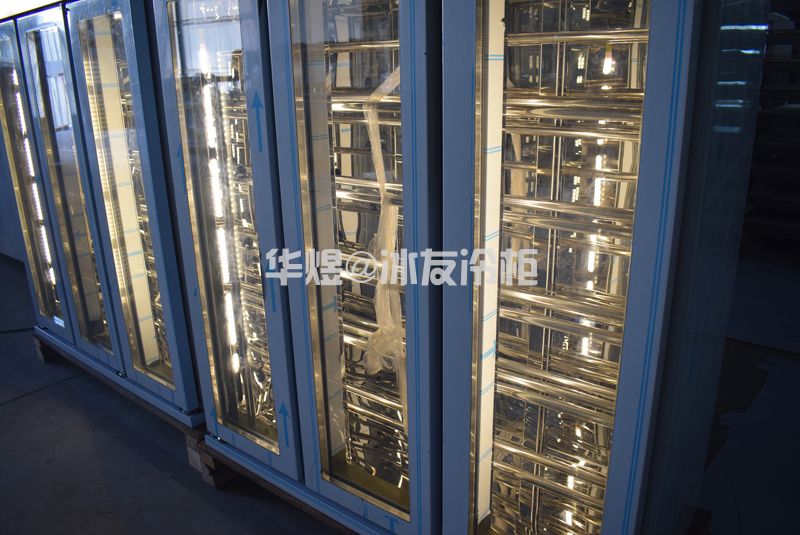 定制分体式酒柜高档青古铜红酒冷藏展示柜 啤酒柜 酒店专用红酒冷柜(图6) 定制分体式酒柜高档青古铜红酒冷藏展示柜 啤酒柜 酒店专用红酒冷柜(图6)