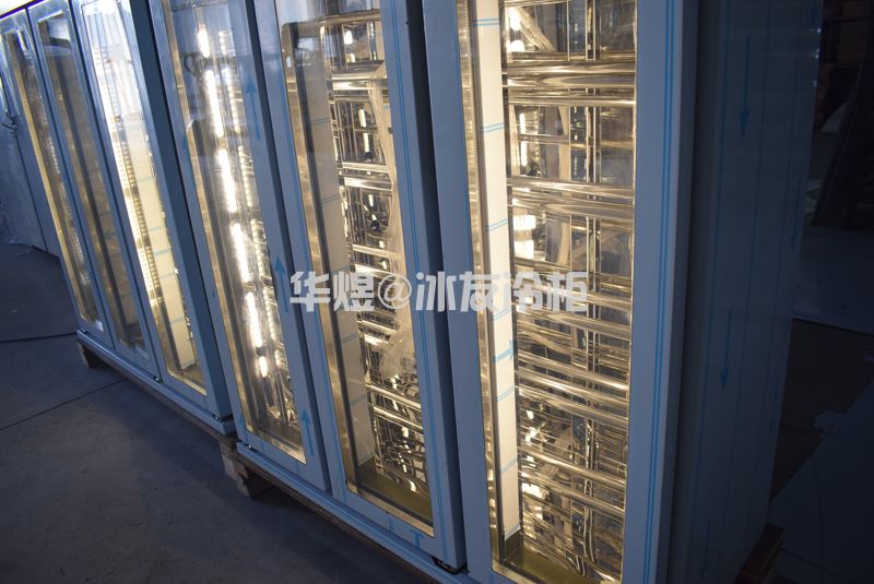 定制分体式酒柜高档青古铜红酒冷藏展示柜 啤酒柜 酒店专用红酒冷柜(图7) 定制分体式酒柜高档青古铜红酒冷藏展示柜 啤酒柜 酒店专用红酒冷柜(图7)