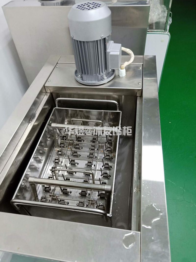 单模冰棒机(图2) 单模冰棒机(图2)