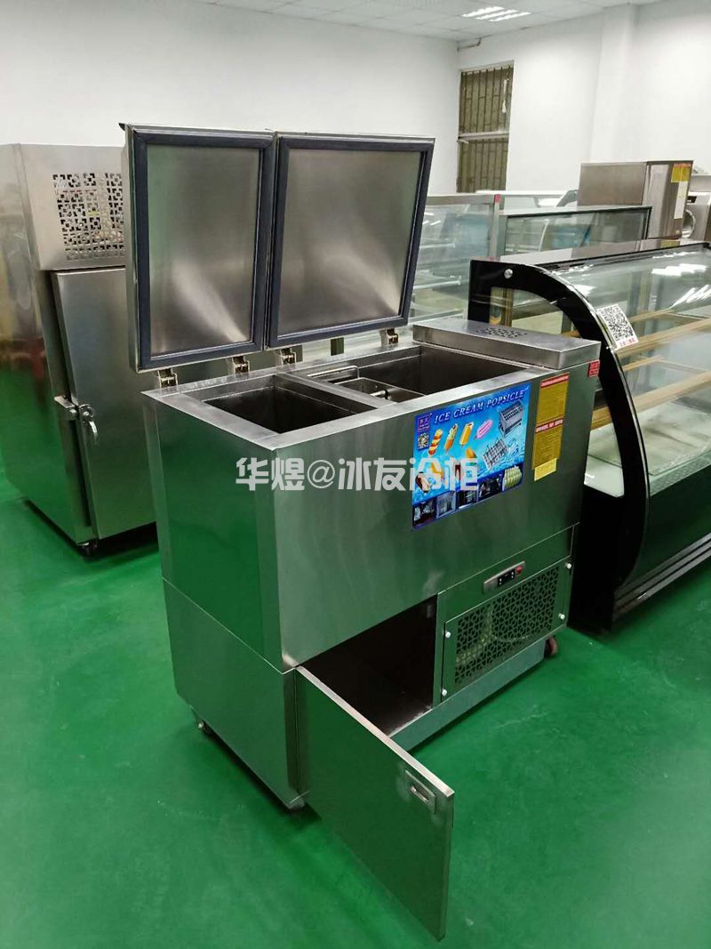 双模冰棍机连锁店专用款冰棍雪糕机雪条冰棍生产设备(图3) 双模冰棍机连锁店专用款冰棍雪糕机雪条冰棍生产设备(图3)