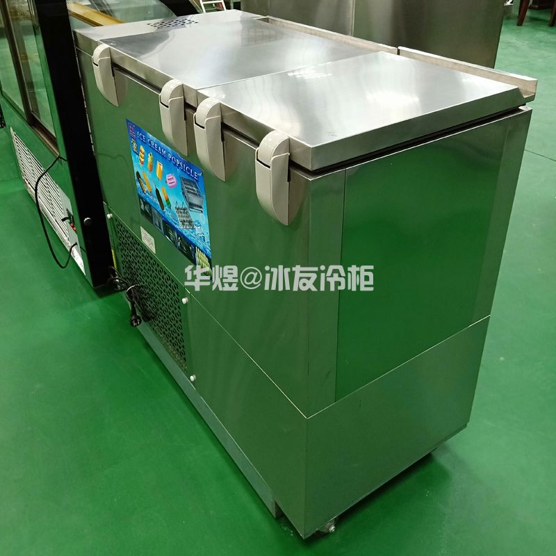 双模冰棍机连锁店专用款冰棍雪糕机雪条冰棍生产设备(图7) 双模冰棍机连锁店专用款冰棍雪糕机雪条冰棍生产设备(图7)