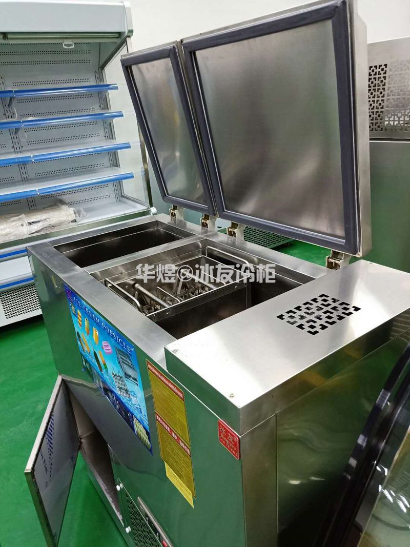 双模冰棍机连锁店专用款冰棍雪糕机雪条冰棍生产设备(图5) 双模冰棍机连锁店专用款冰棍雪糕机雪条冰棍生产设备(图5)
