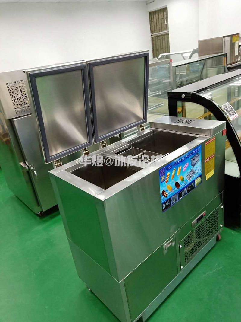 双模冰棍机连锁店专用款冰棍雪糕机雪条冰棍生产设备(图4) 双模冰棍机连锁店专用款冰棍雪糕机雪条冰棍生产设备(图4)