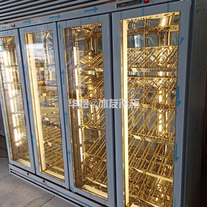 定制红酒柜牛肉红酒展示冷藏柜(图10)